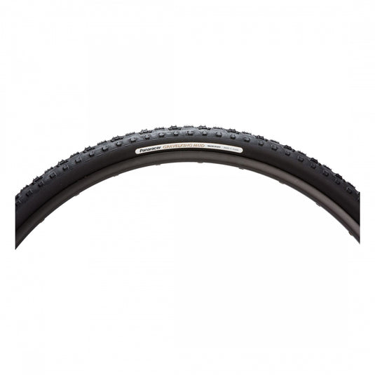 Pack of 2 Panaracer Gravel King Slick 700x35 Tubeless TPI 95 Black/Black Ref