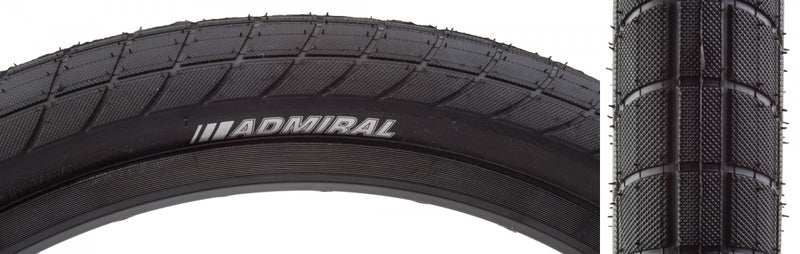 Load image into Gallery viewer, Kenda-Admiral-Sport-20-in-2.1-in-Wire-TIRE2059-Wire-Bead-Tires
