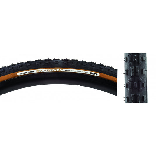 Panaracer-GravelKing-All-Condition-Knobby-TIRE13077-Folding-Tires
