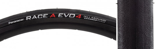 Panaracer-Race-A-Evo4-TIRE13074-Folding-Tires