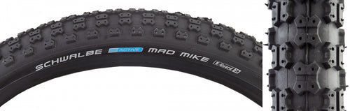 Schwalbe-Mad-Mike-Active-Twin-K-Guard-20-in-1.75-in-Wire-TIRE2165-Wire-Bead-Tires