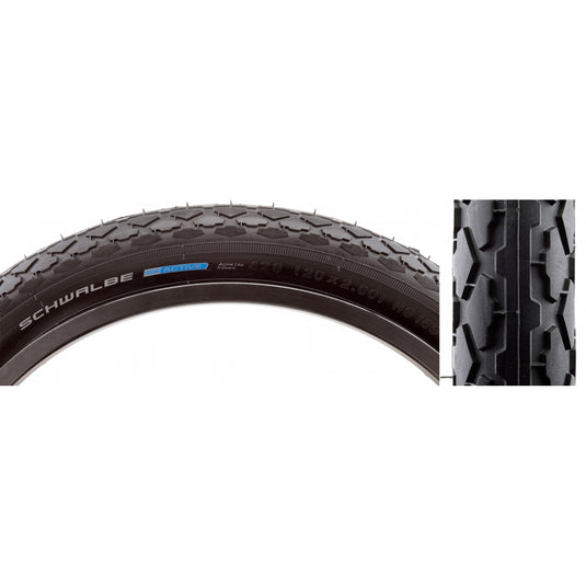 Schwalbe-HS-159-20-in-2-in-Wire-TIRE2166-Wire-Bead-Tires