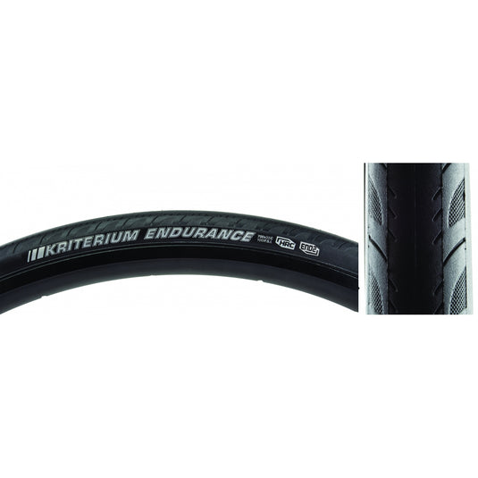 Pack of 2 Kenda Kriterium Enduro Pro 700x30 ClincherFold TPI 100 Black/Bsk