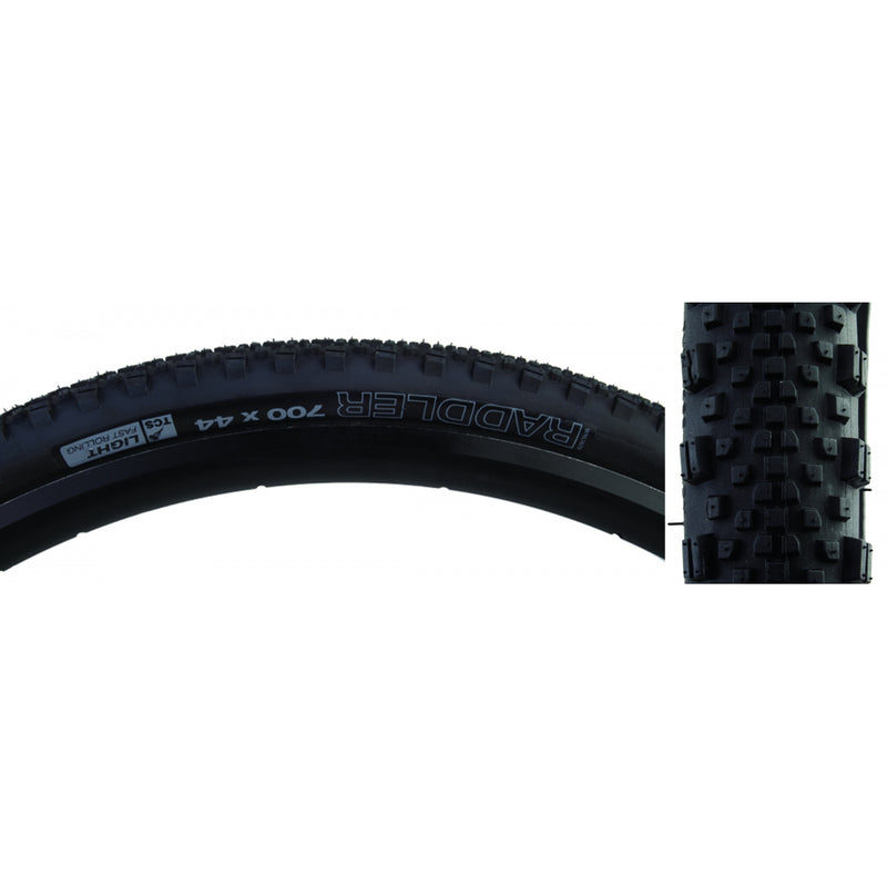 Load image into Gallery viewer, WTB-Raddler-Tire-700c-44-mm-Folding-TR1543-Folding-Tires
