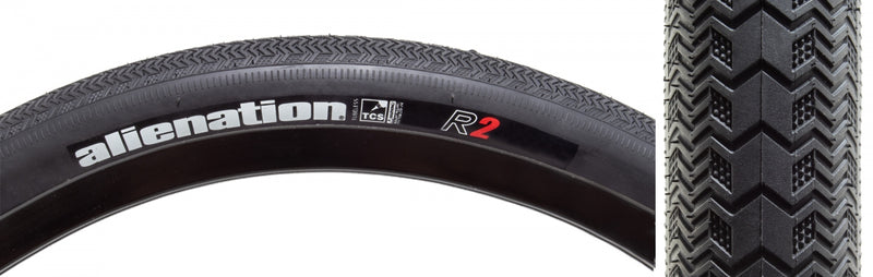 Load image into Gallery viewer, Alienation TCS R2 20x1.75 Tubeless Race-Ready Bicycle Tire Pair Fast Rolling, Grippy, Durable

