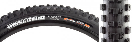 Maxxis-Dissector-3CT-DD-TR-27.5-in-2.4-in-Folding-TIRE3576-Folding-Tires