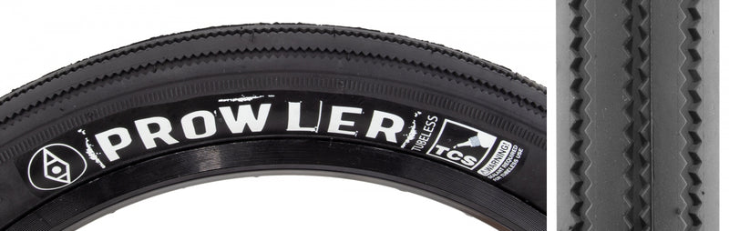 Load image into Gallery viewer, Pack of 2 Alienation TCS Prowler Tire Tubeless Folding Dual Compound Black
