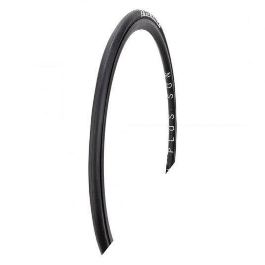 Pack of 2 Pure Cycles ThickSlick Pure 700x23 Wire TPI 110 Black/Black Reflective Road Tire