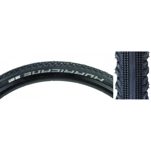 Schwalbe-Hurricane-700c-40-mm-Wire-TIRE2424-Wire-Bead-Tires