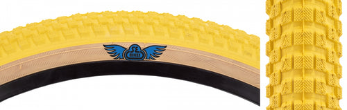 Se-Bikes-Cub-26-in-2-in-Wire-TIRE2443-Wire-Bead-Tires