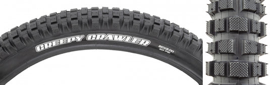 Maxxis-Creepy-Crawler-20-in-2-in-Wire-TIRE2510-Wire-Bead-Tires