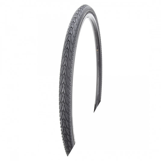 Sunlite UtiliT Trekking 700x35 Wire TPI 75 Black/Black Reflective Road Tire