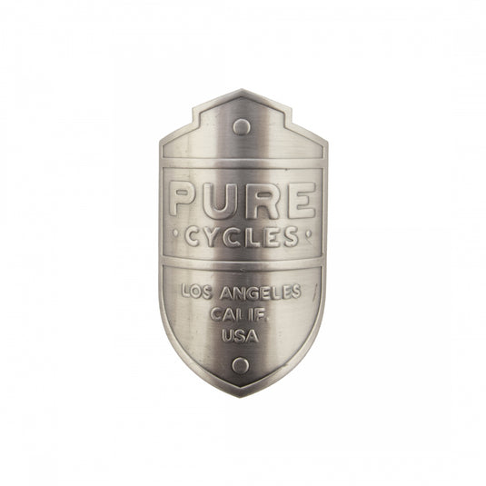 Pure Cycles Urban Commuter 700x32 BK Thick Slick Wire Tires Replacement, Durable & Lightweight
