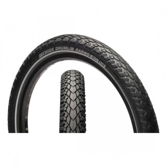 Kenda-Kwick-Drumlin-Cargo-20-in-2.2-in-Wire-TIRE3406-Wire-Bead-Tires