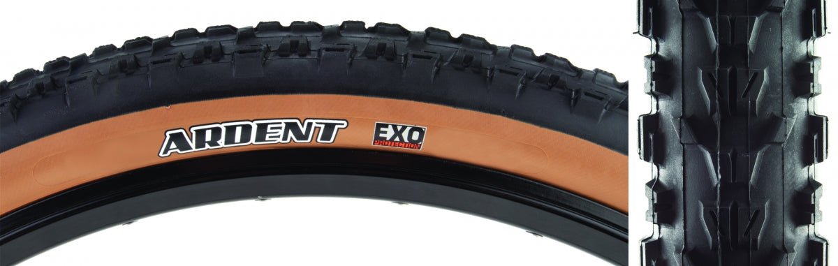 Maxxis ardent 27.5 2024 x 2.4 skinwall