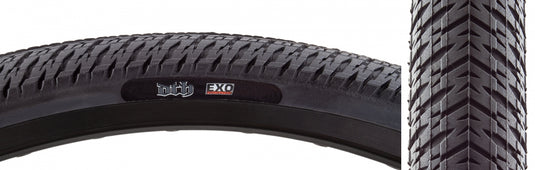 Maxxis BMX Bike Tires Bundle 20x1.95 & 20x1.75 Clincher Folding Tires with Dual Compound, EXO Sidewall Protection, Lightweight Race-Inspired Design