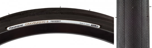 Panaracer-GravelKing-Slick-TIRE18169-Folding-Tires