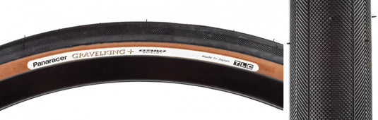 Panaracer-GravelKing-Slick-TIRE18168-Folding-Tires