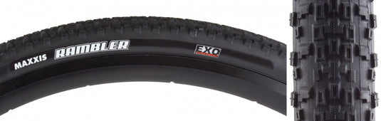 Maxxis-Rambler-700c-Wire-TIRE6672-Wire-Bead-Tires