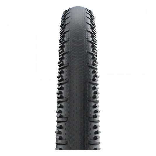 Schwalbe G-One RS Tire - 700 x 35, Tubeless, Folding, Black/Transparent, Evolution Line, Super Race, V-Guard, Addix Race