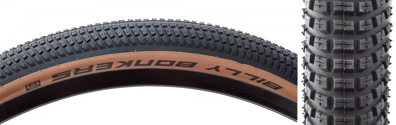 Pack of 2 Schwalbe Billy Bonkers Tire - 26 x 2.1, Clincher, Wire