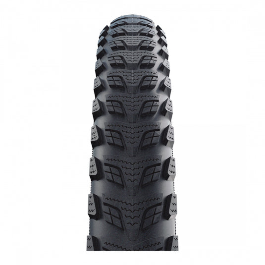 Schwalbe Marathon 365 Tire - 26 x 2.0, Clincher, Wire, Black/Reflective, Performance Line, GreenGuard, Addix 4Season,