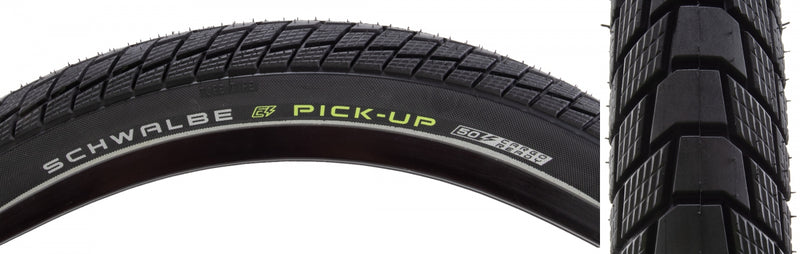 Load image into Gallery viewer, Schwalbe-Pick-Up-Performance-Super-Defense-Wire-TIRE10504-Wire-Bead-Tires
