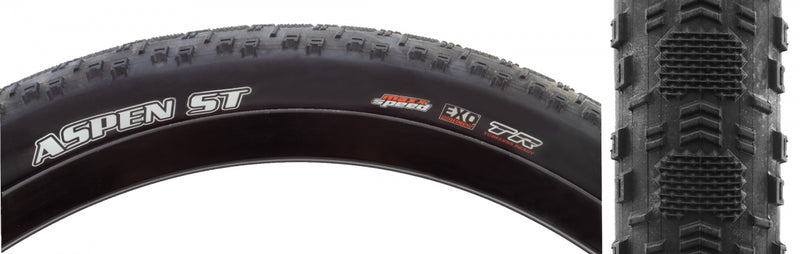 Load image into Gallery viewer, Maxxis-Aspen-ST-Tire-29-in-2.4-Folding-TIRE11455-Folding-Tires
