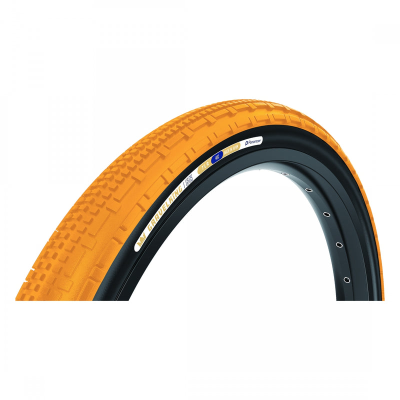 Load image into Gallery viewer, Panaracer GravelKing SK 27.5x1.9 Tubeless Gravel Bike Tires Durable, Puncture-Resistant, High-Performance for Off-Road &amp; Gravel Cycling (Set of 2)
