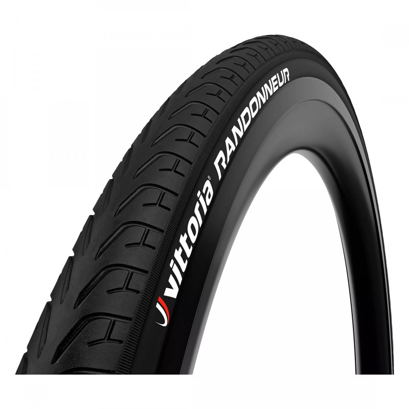 Load image into Gallery viewer, Vittoria Randonneur 27.5x2.0 Wire TPI Bike Tires Touring, Commuting, Puncture-Resistant, Graphene Tech
