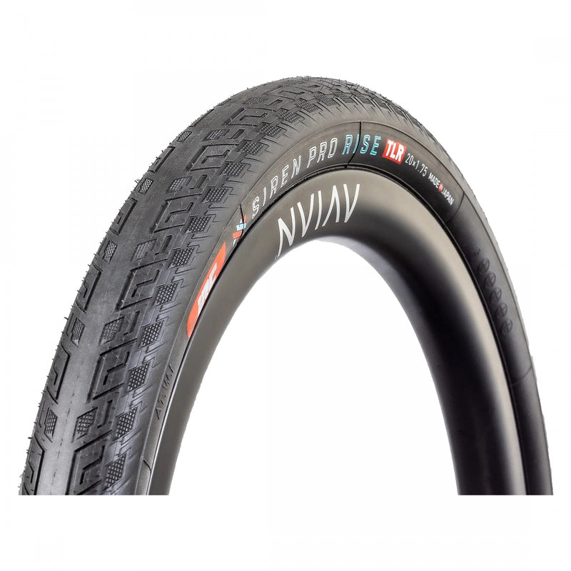 Load image into Gallery viewer, IRC Siren Pro Rise 20x1.75 Tubeless BMX Racing Tire with RBCC &amp; Kevlar Bead (Pack of 2)

