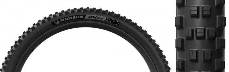 Load image into Gallery viewer, Michelin-DH22-Racing-29''-622-2.40-Folding-TIRE10990-Folding-Tires
