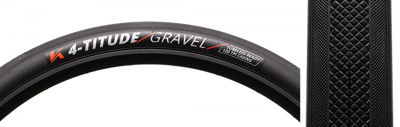Load image into Gallery viewer, Kenda 4Titude Gravel 700x40 Tubeless Tire Bundle All-Weather, Lightweight, Puncture-Resistant Cycling Tires
