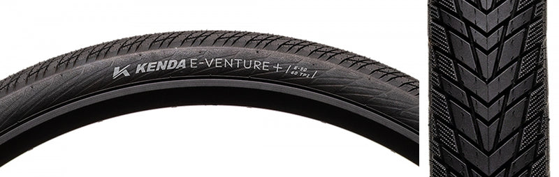 Load image into Gallery viewer, Kenda-E-Venture-700c-TIRE16292-Wire-Bead-Tires
