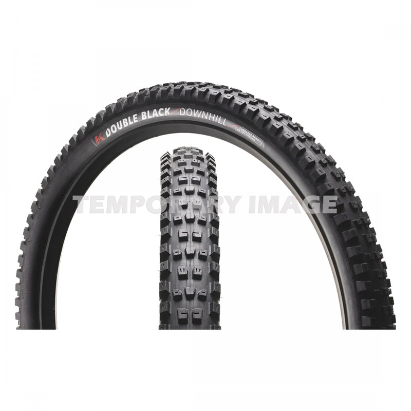 Load image into Gallery viewer, Kenda Double Black Enduro 27.5x2.4 Tubeless Tire Bundle All-Condition Gravity &amp; Trail Performance
