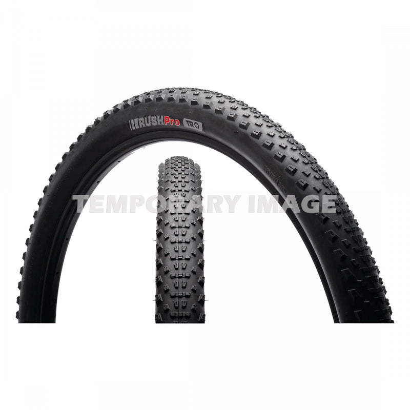 Load image into Gallery viewer, Kenda Rush Pro 29x2.4 Tubeless Ready XC Mountain Bike Tires - High-Performance, Durable, Low-Void Tread
