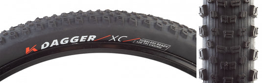 Kenda Dagger XC TLR 29x2.40