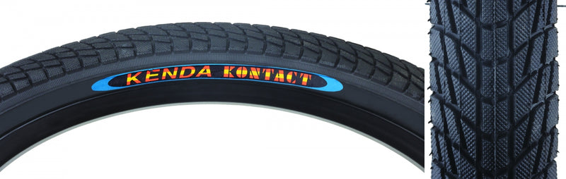 Load image into Gallery viewer, Pack of 2 Sunlite Freestyle Kontact 20x1.95 Clincher Wire 65 Blk/Bsk Reflective
