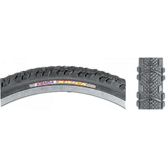 Pack of 2 Sunlite Kwick 26x1.95 Wire TPI 65 Black/Bsk Reflective Road Tire