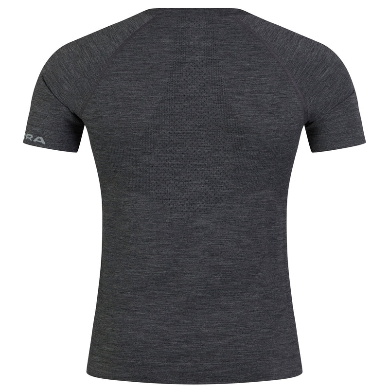 Load image into Gallery viewer, Endura Endura BaaBaa Pro S/S Baselayer, M/L, Gray
