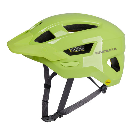Endura Hummvee MIPS Helmet,Uni size Lime Green