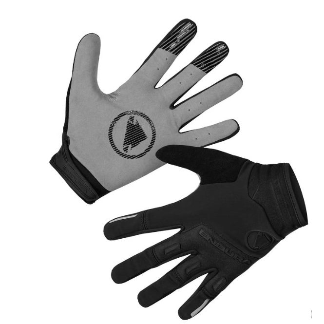 Load image into Gallery viewer, Endura-SingleTrack-Windproof-Gloves-L-GLVS13442-Cycling-Gloves
