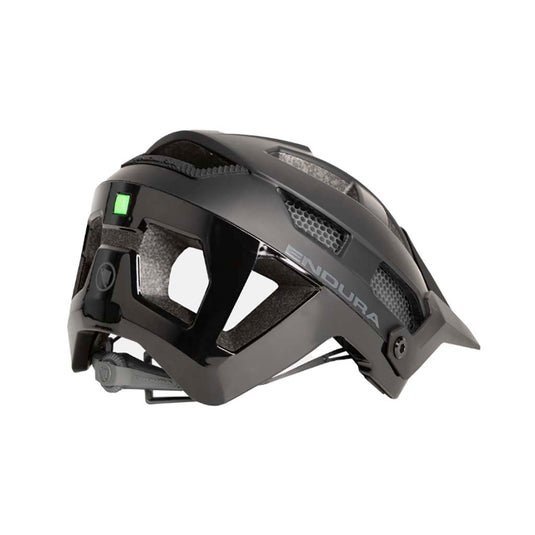 Endura SingleTrack MIPS Helmet US, S/M, Black NLS