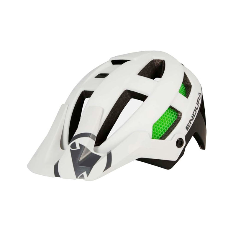 Load image into Gallery viewer, Endura-SingleTrack-S-M-MIPS-White-HLMT8025-Bicycle-Helmets
