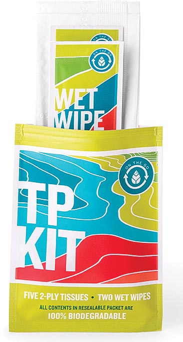 Load image into Gallery viewer, Travel-Friendly On The Go TP Kit for Your Convenience Pack of  10
