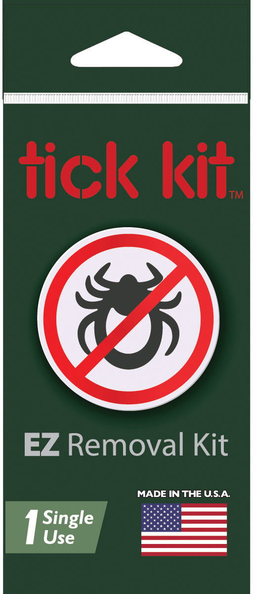 Complete Potty Packs Tick Kit: Essential Tick Removal and Prevention Set