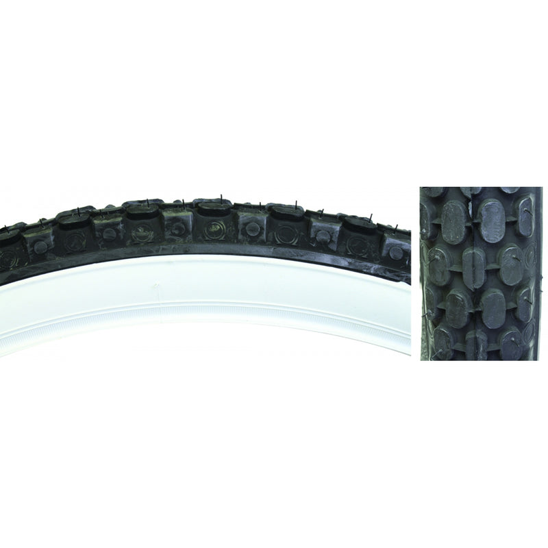 Load image into Gallery viewer, Sunlite-Cruiser-CST693-26-in-2.125-in-Wire-TIRE2702-Wire-Bead-Tires
