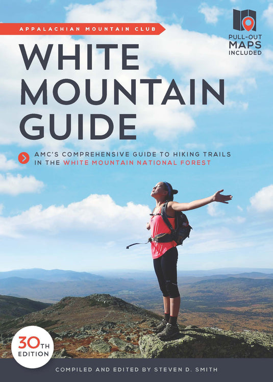 AMC Best Backpacking Guide: Mid-Atlantic by Michael Martin - National Book Network