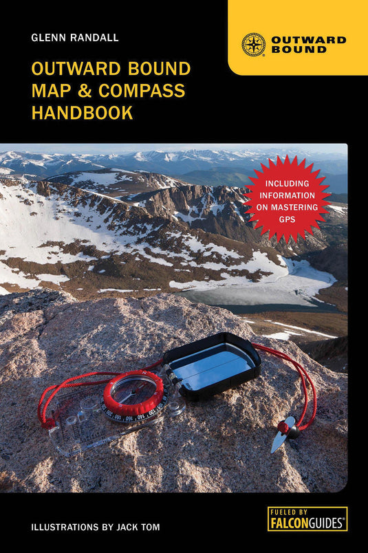 Mountaineers Books: Mastering Wilderness Navigation with Bob Burns