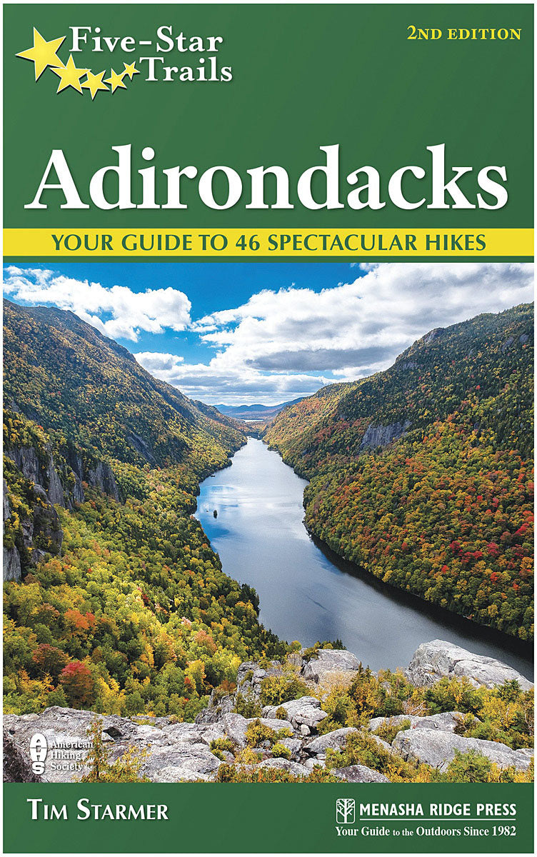 Load image into Gallery viewer, Adirondack Mountain Club Mid-Atlantic Hiking and Backpacking Guides for Kids: Explore the Trails with Rivezzi and Trithart
